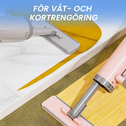 Bärbar självklämmande minimopp