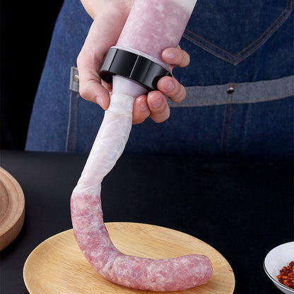 2 i 1 korvmakare köttbullsmaskin