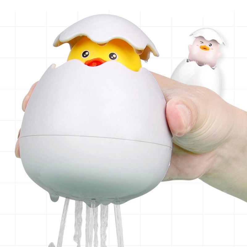 Baby Sprinkler Badleksak