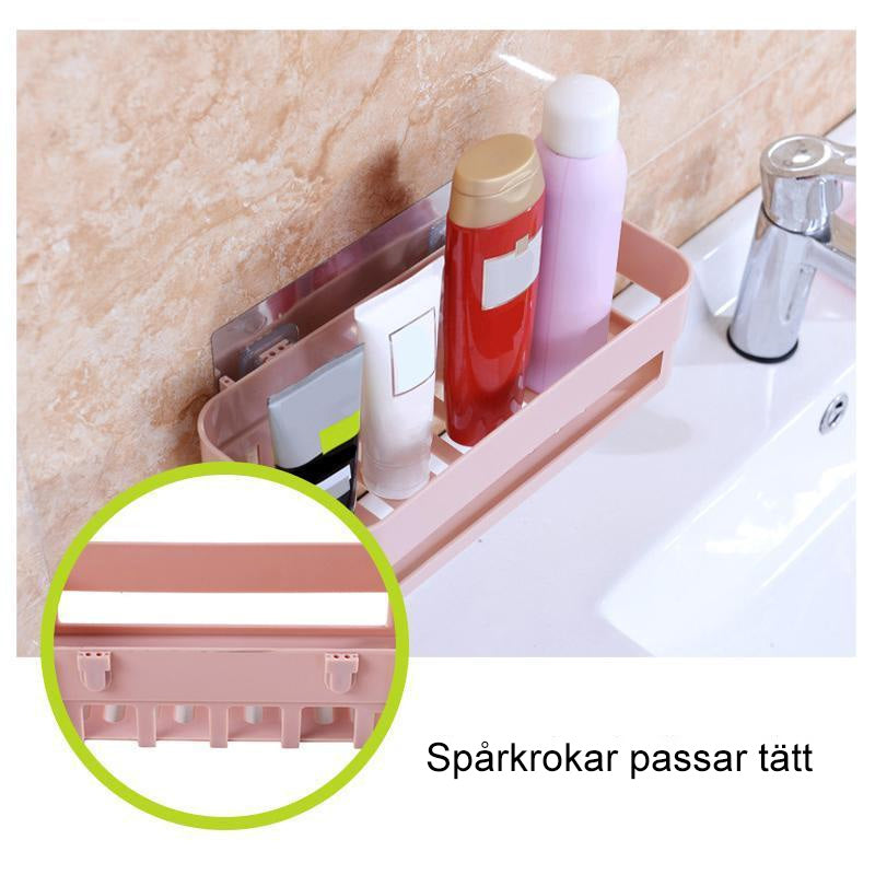 Badrumsavloppsställ