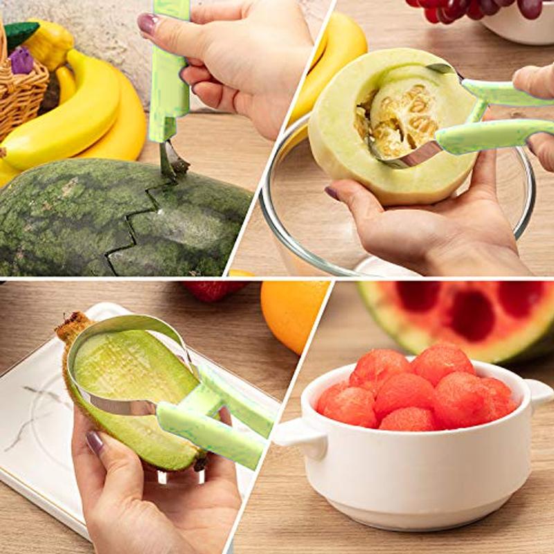 Carving Knivset Multifunktionellt Kökverktyg