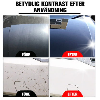 3 i 1 högskyddsspray för snabb bilbeläggning