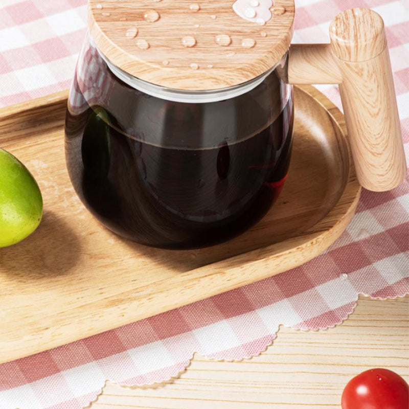Automatisk kafferørekop