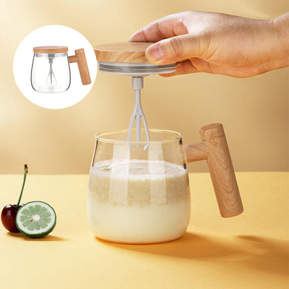 Automatisk kafferørekop
