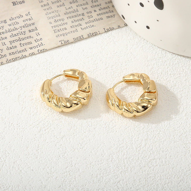 Women's Hair Jewelry with Exquisite Shell Design Hapa Style