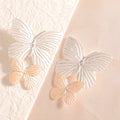 Ladies' brooches in elegant butterfly design Hapa Style