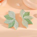 Women’s hair accessory with elaborate leaf design Hapa Style