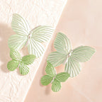 Ladies' brooches in elegant butterfly design Hapa Style