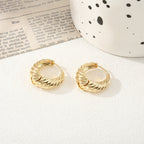 Women's Hair Jewelry with Exquisite Shell Design Hapa Style