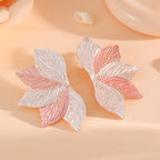 Women’s hair accessory with elaborate leaf design Hapa Style