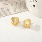Women's Hair Jewelry with Exquisite Shell Design Hapa Style