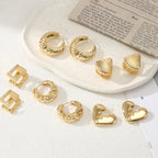 Women's Hair Jewelry with Exquisite Shell Design Hapa Style