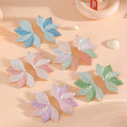 Women’s hair accessory with elaborate leaf design Hapa Style