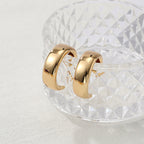 Women's hoops with elegant, modern design Hapa Style