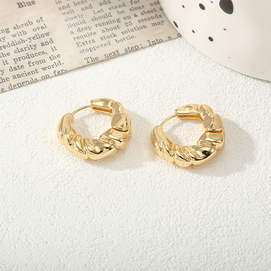 Women's Hair Jewelry with Exquisite Shell Design Hapa Style
