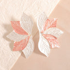 Women’s hair accessory with elaborate leaf design Hapa Style