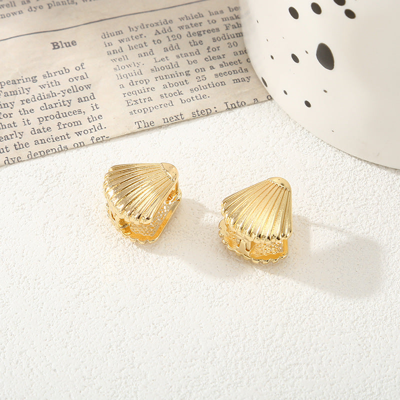 Women's Hair Jewelry with Exquisite Shell Design Hapa Style