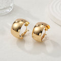 Women's hoops with elegant, modern design Hapa Style