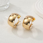 Women's hoops with elegant, modern design Hapa Style