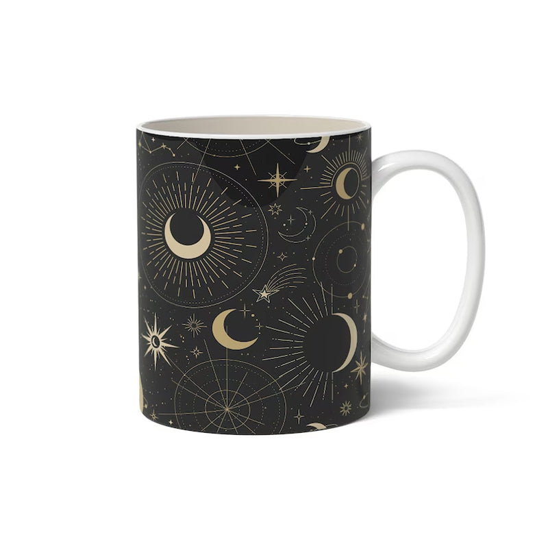 Celestial Design Kaffemugg i keramik