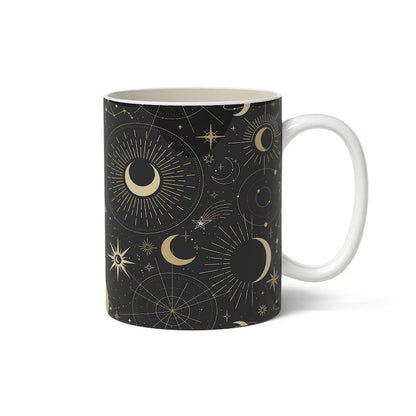 Celestial Design Kaffemugg i keramik
