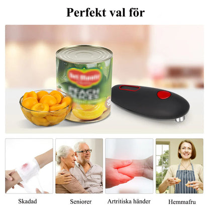 Automatisk Konservöppnare