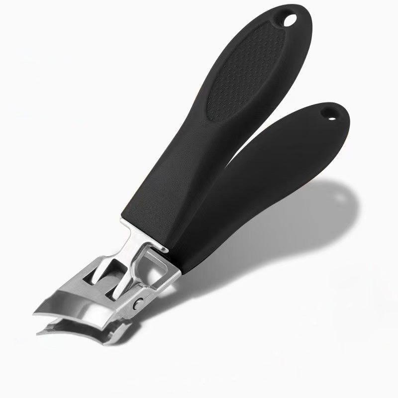 Bred Käköppning Antistänk Snedställd Nagelklippare
